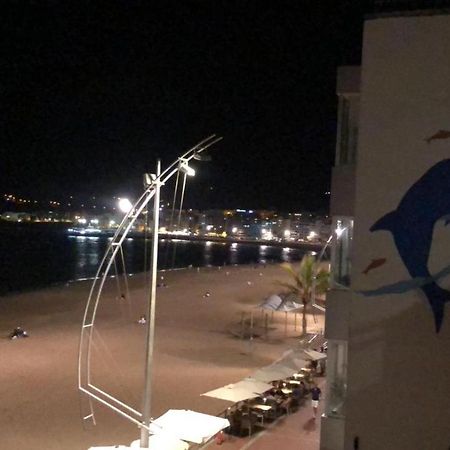 لاس بالماس دي غران كاناريا Las Canteras, Vista Al Mar Marsin Playa 305 المظهر الخارجي الصورة
