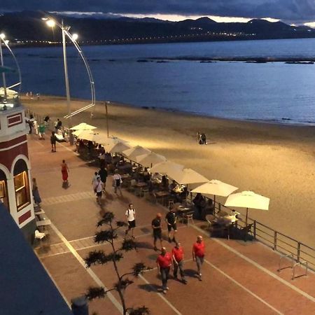 لاس بالماس دي غران كاناريا Las Canteras, Vista Al Mar Marsin Playa 305 المظهر الخارجي الصورة