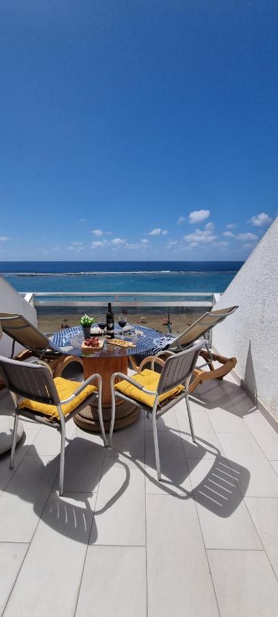 لاس بالماس دي غران كاناريا Las Canteras, Vista Al Mar Marsin Playa 305 المظهر الخارجي الصورة