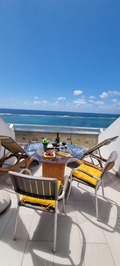 لاس بالماس دي غران كاناريا Las Canteras, Vista Al Mar Marsin Playa 305 المظهر الخارجي الصورة